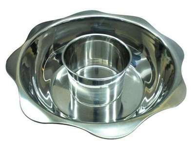 凯迪克 打造高品质不锈钢太阳锅中锅火锅，引领家用金属制品新体验