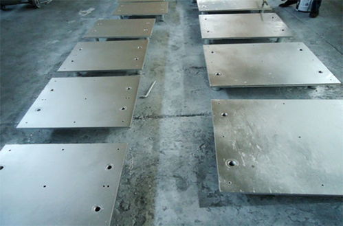 永年交通设施预埋件定制 桥梁预埋件厂家直供金属材料的专业优势