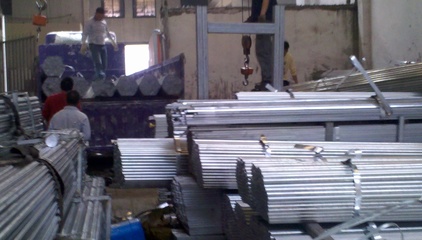 无锡苏仁金属厂 镀锌管领域的专业制造商