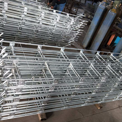 金属制品厂家直销 热镀锌活挂梯、喷漆电缆支架的选购指南