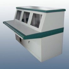 香河博达金属制品厂 专业打造高品质监控台、操作台与配电柜