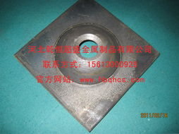 乾恒超盛金属制品 大同异型平垫的卓越品质与客户口碑